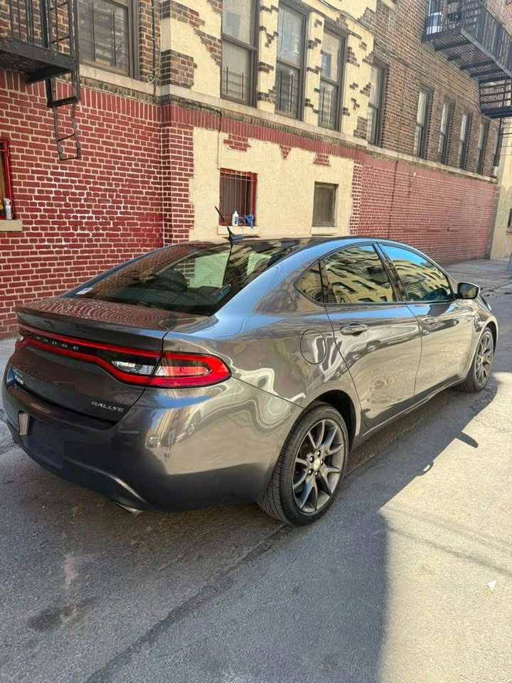 2015 Dodge Dart SXT Sedan 4D - photo 3