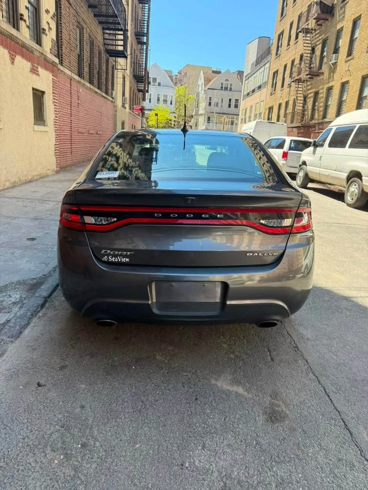 2015 Dodge Dart SXT Sedan 4D - photo 5