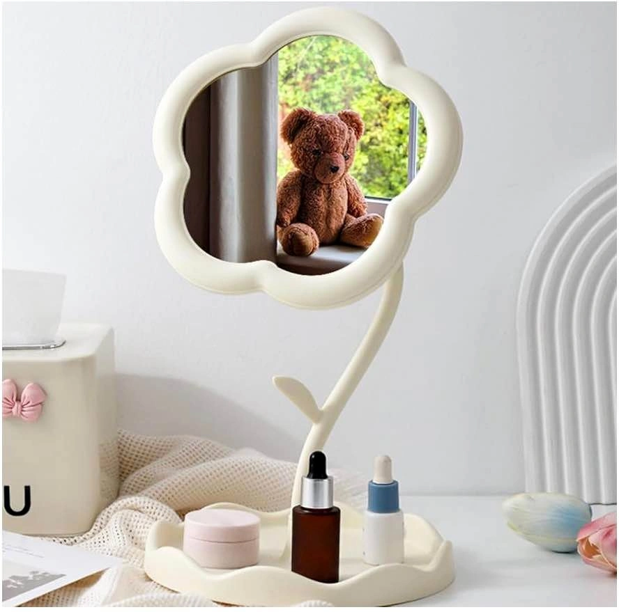 Cute Make Up Mirror⚽