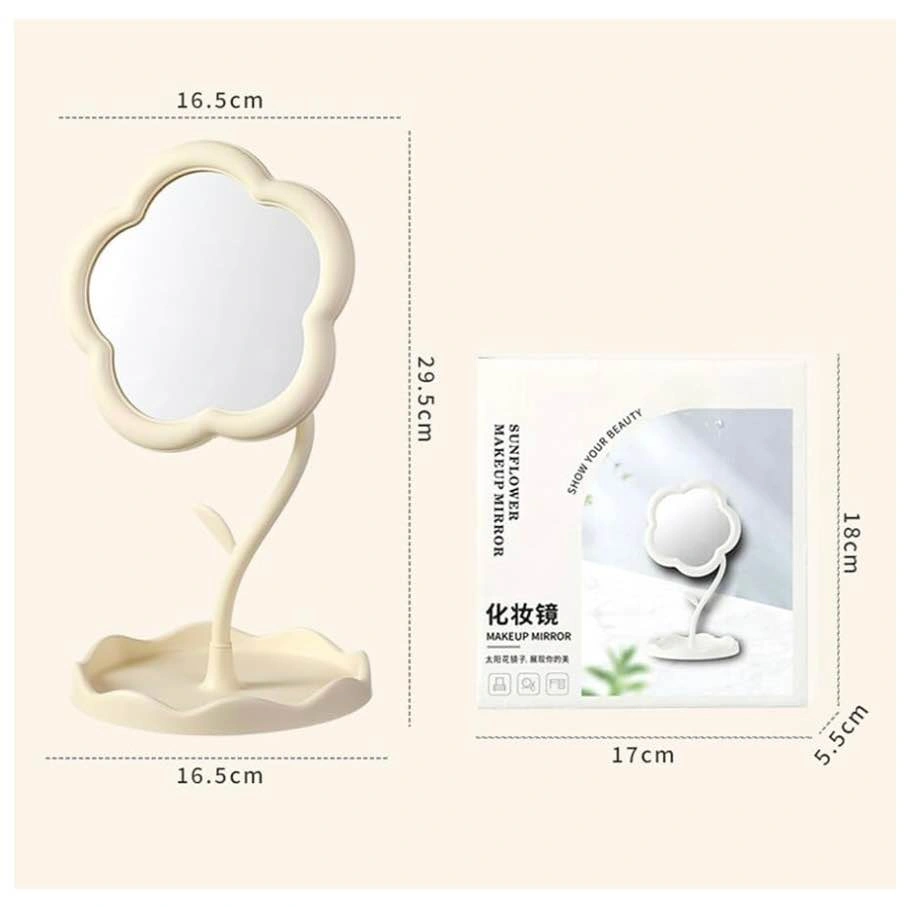 Cute Make Up Mirror⚽ - photo 2
