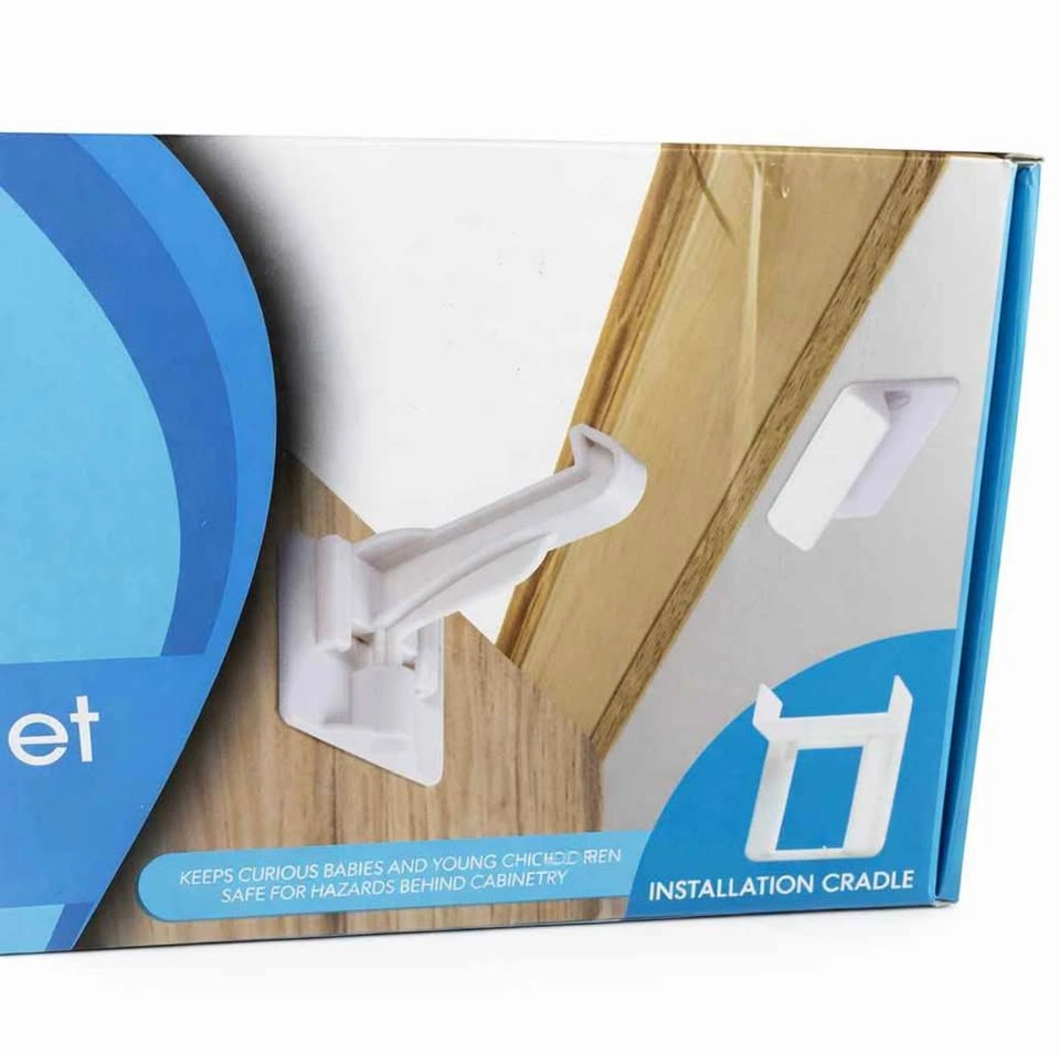 Safety Cabinet Latch Locks ⚽ - photo 2