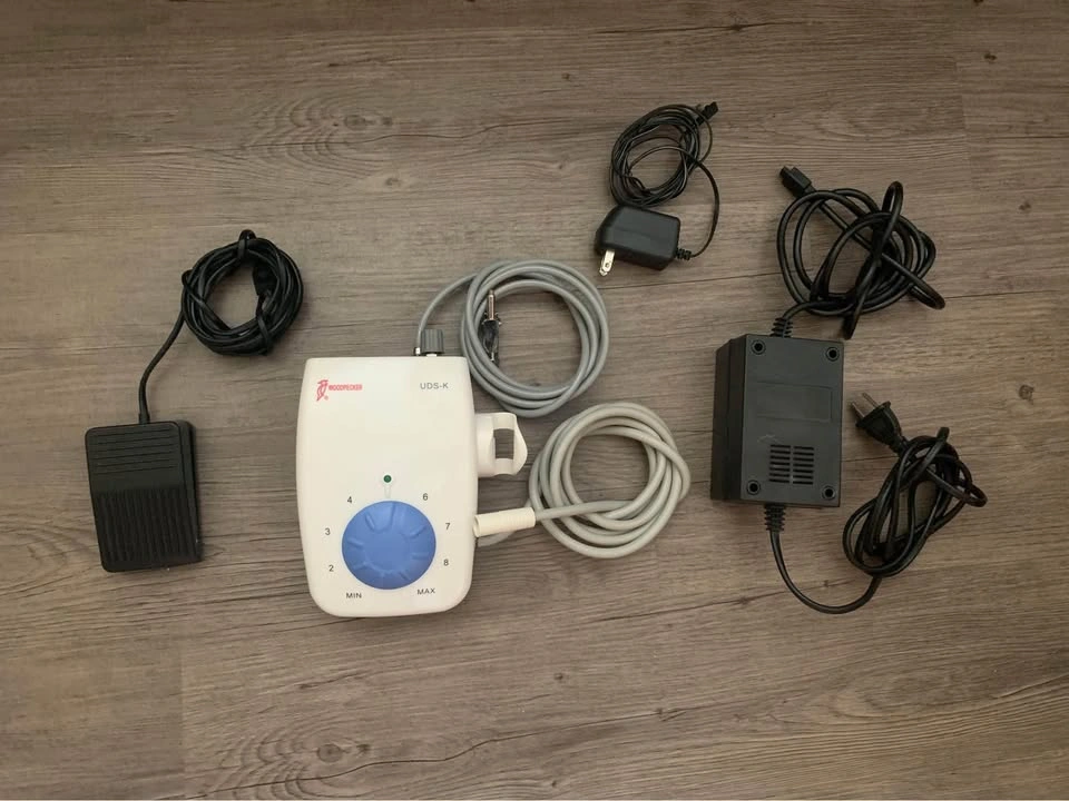 Woodpecker UDS-K Dental Scaler