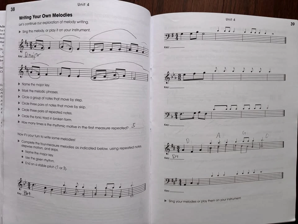 The Royal Conservatory Level 4 Piano Books (2015 Edition) ⚽️ - photo 4
