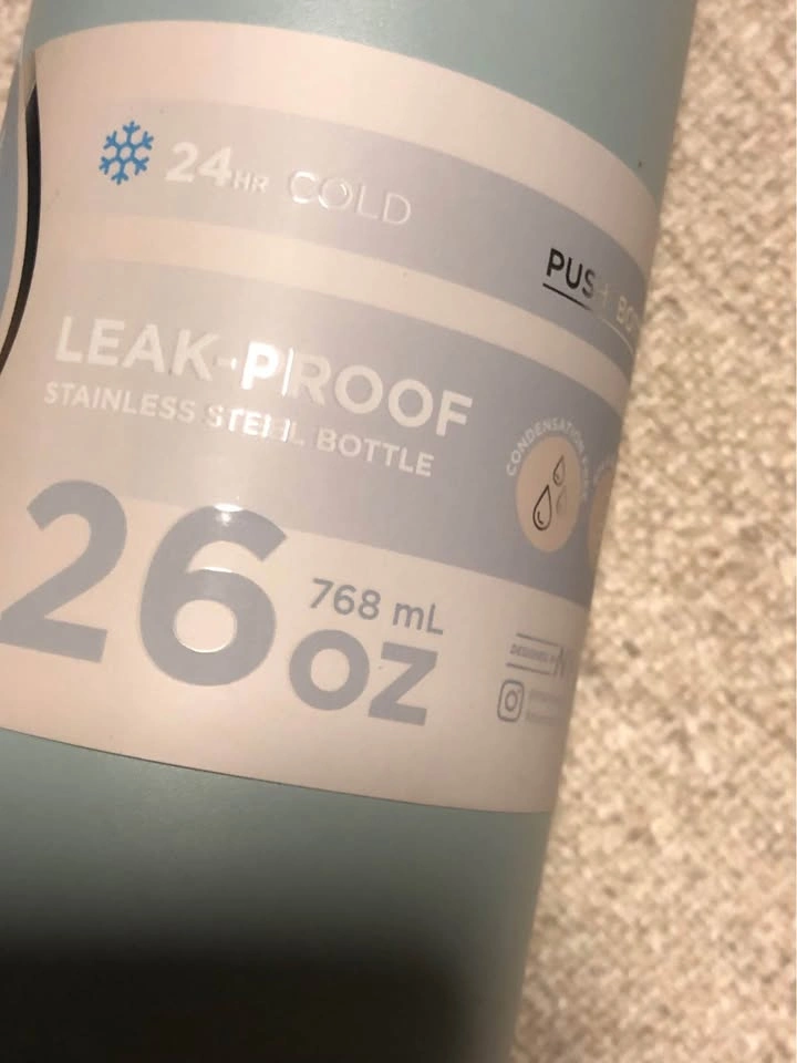 ⚽️ Free Mana Water Bottle - photo 2