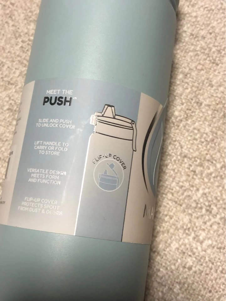 ⚽️ Free Mana Water Bottle - photo 3