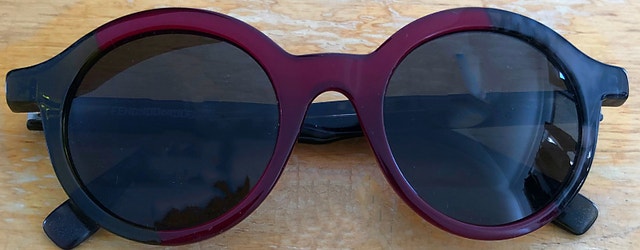 Fendi and Gleyemor Sunglasses