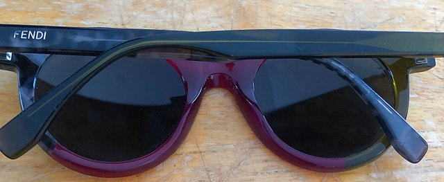 Fendi and Gleyemor Sunglasses - photo 2
