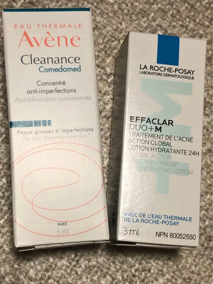 ⚽️ Free Small Sample Size Skin Care
