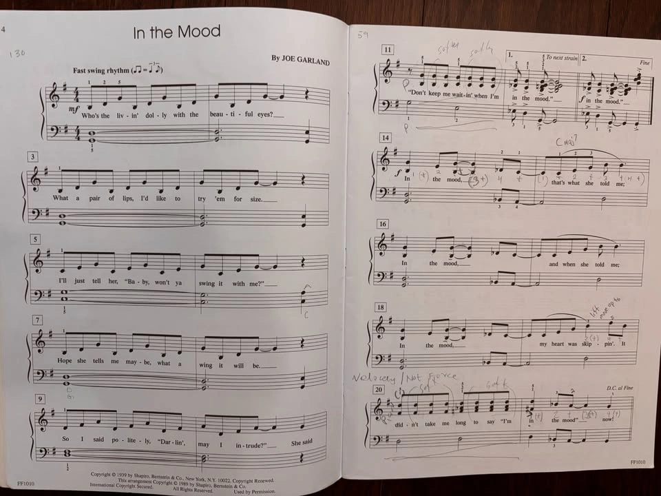 FunTime Piano Jazz & Blues by Nancy and Randall Faber⚽️ - photo 3