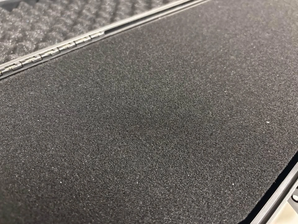 Black Hard Case with Foam Insert - photo 4