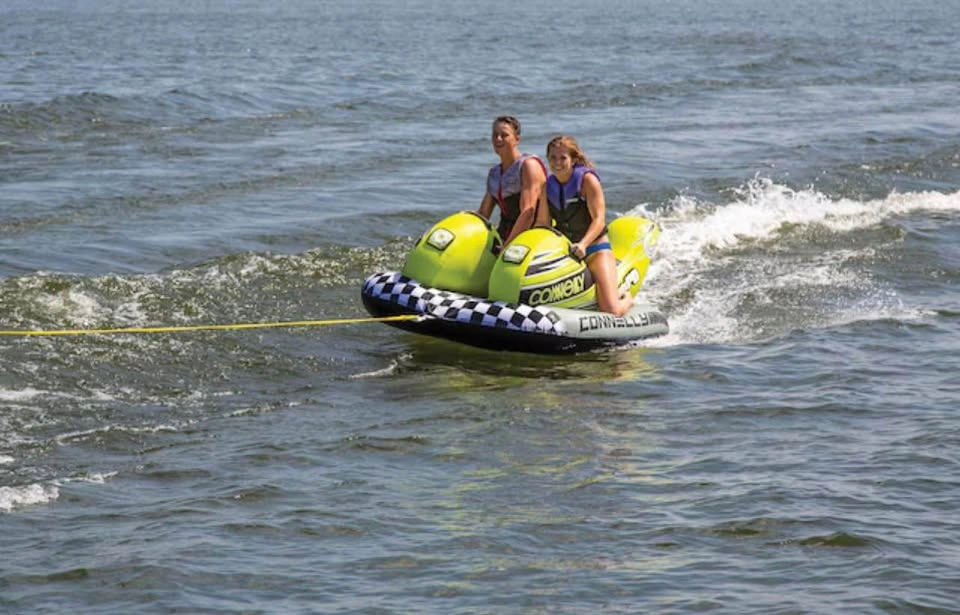 New Connelly Nitro 2-Rider Towable Tube - photo 2