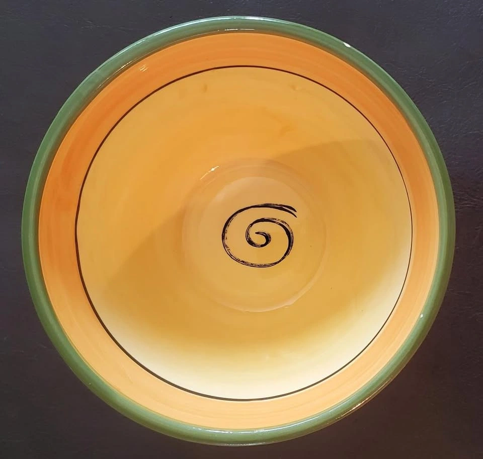 Vintage Colourful Bowl - photo 3