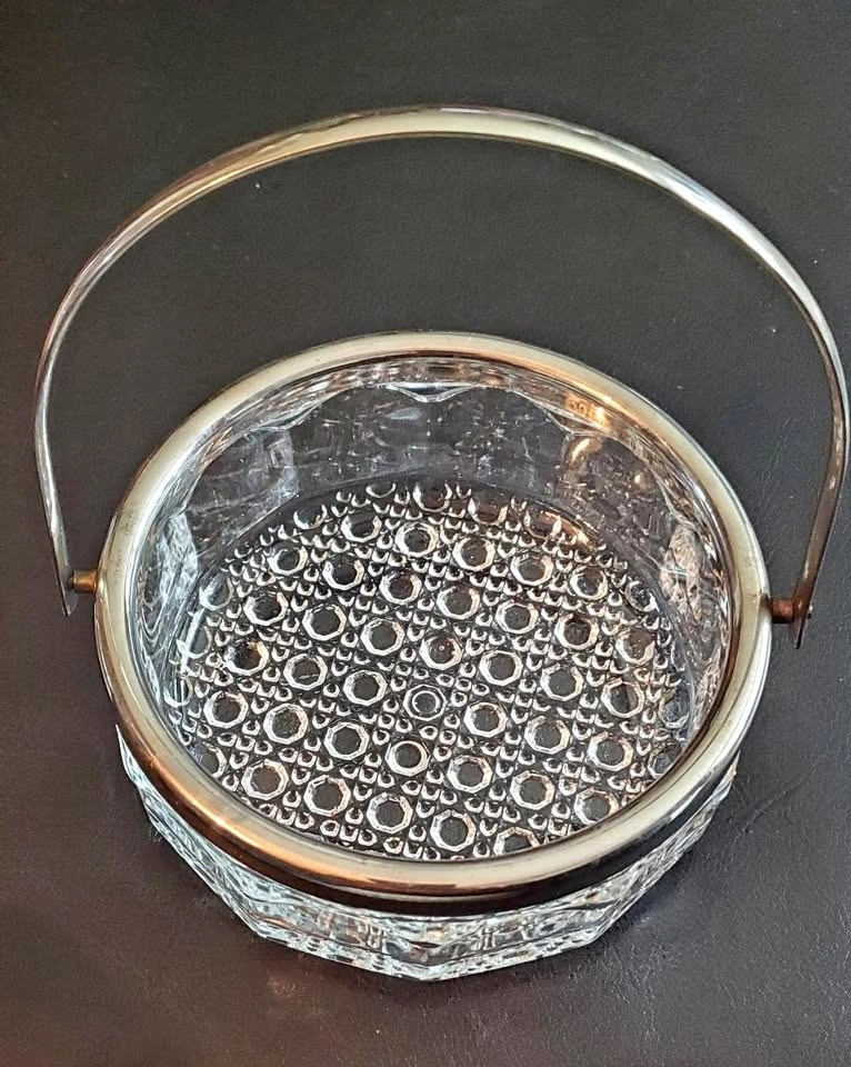 Vintage Art Deco Bon Bon Dish