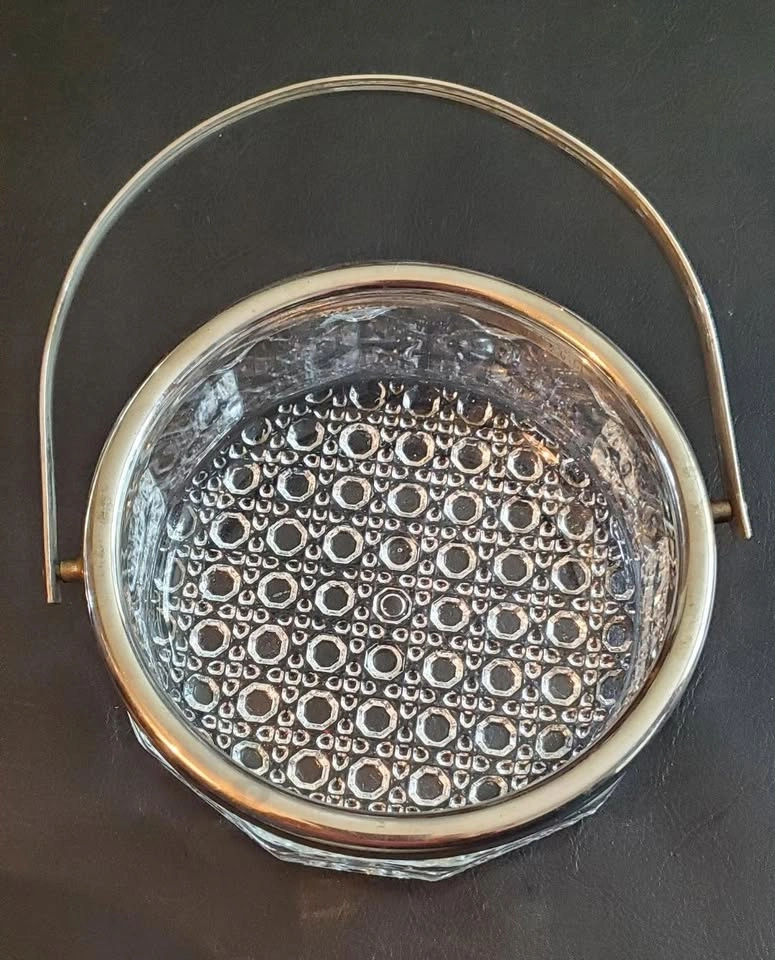Vintage Art Deco Bon Bon Dish - photo 2