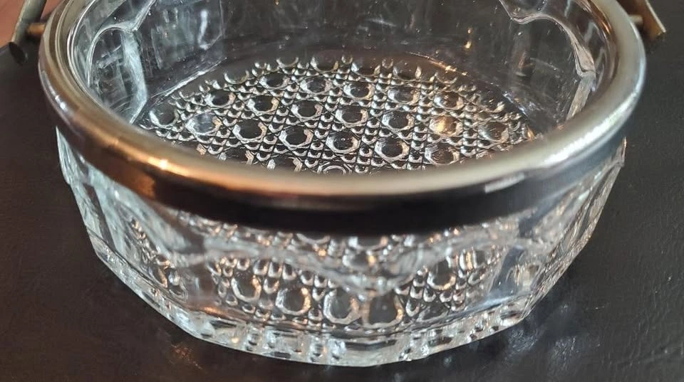 Vintage Art Deco Bon Bon Dish - photo 3