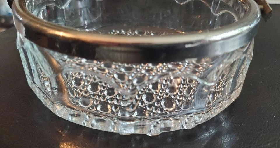 Vintage Art Deco Bon Bon Dish - photo 4