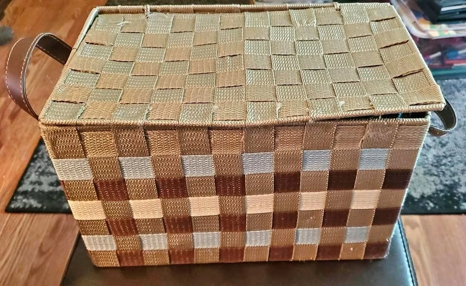 Woven Storage Basket