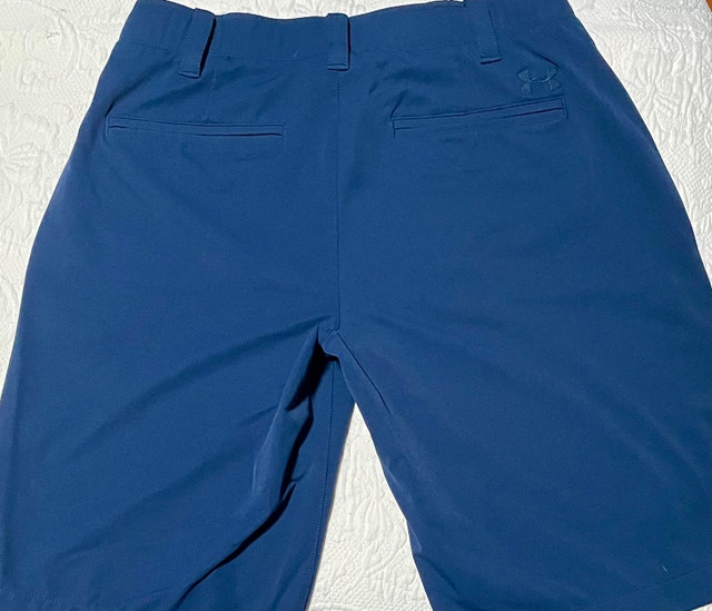 NWOT: Size 32 Under Armour Performance Golf Shorts - photo 2
