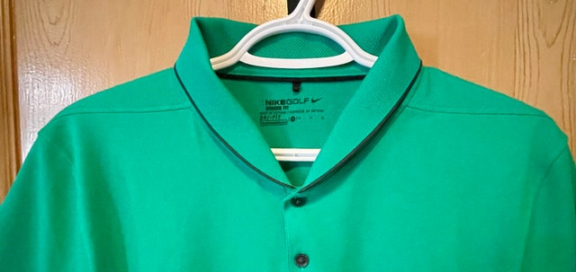 Medium Nike Golf Dri-Fit Polo Shirt - photo 2