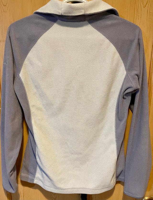 Medium Columbia 1/4-Zip Fleece Pullover - photo 2
