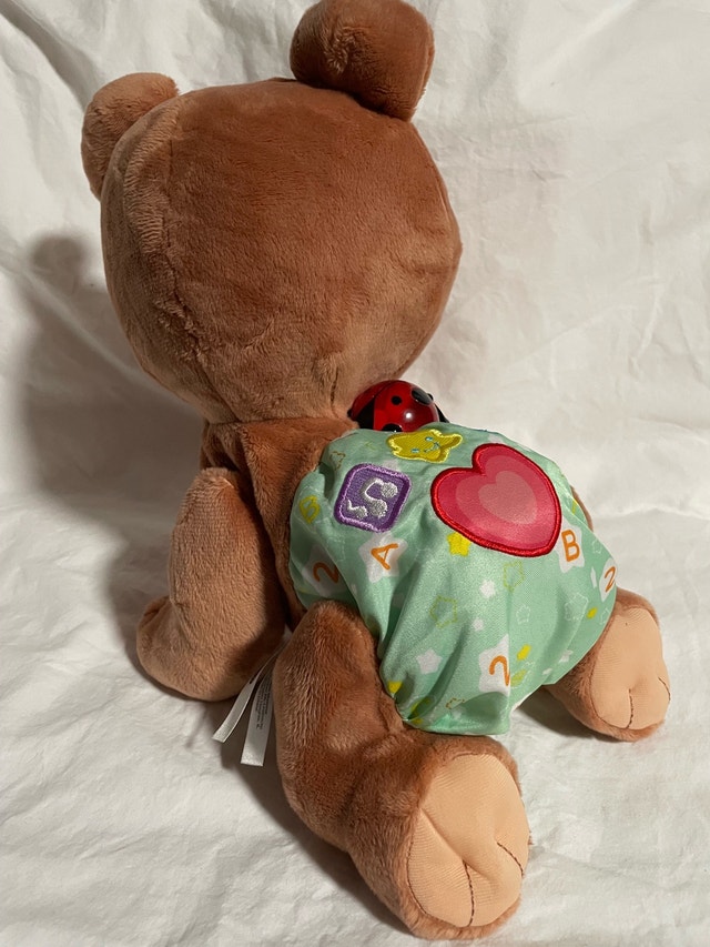 VTech Explore & Crawl Learning Cub – Working! - photo 2