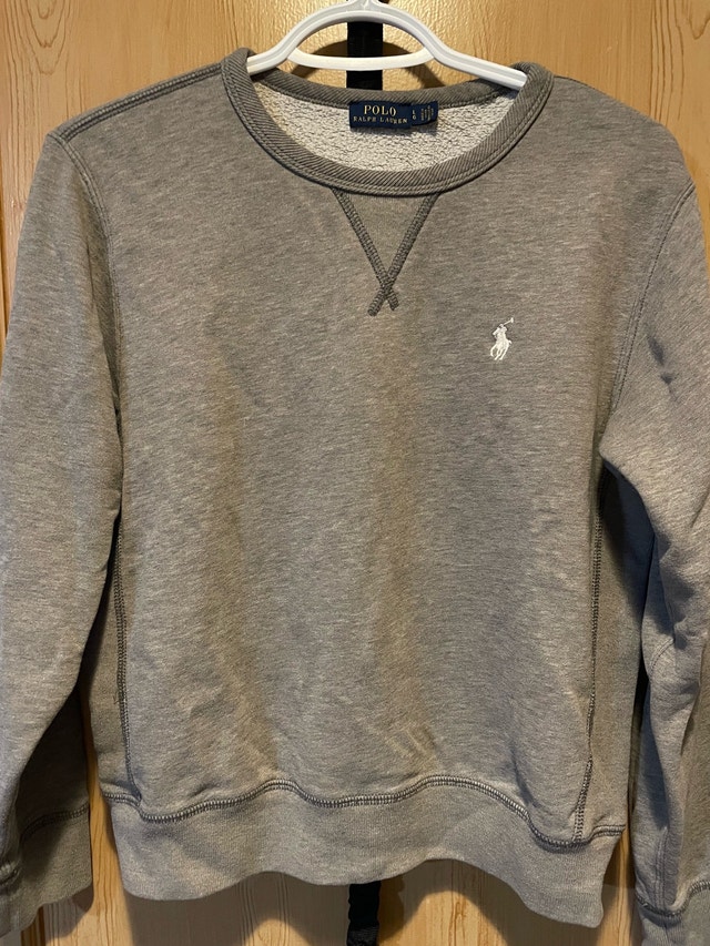 Youth Large - Polo Ralph Lauren Crewneck