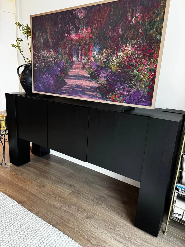 Crate and Barrel Media Stand / Credenza - photo 2
