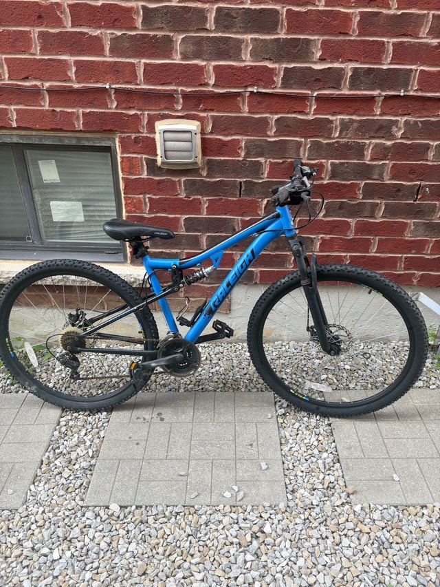 Mountain bike