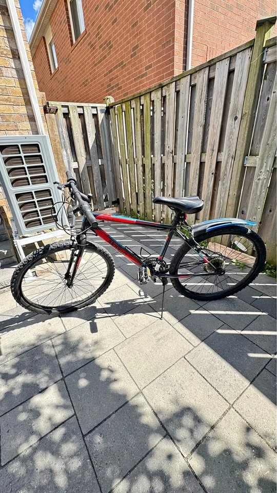 Movelo Algonquin Mountain Bike