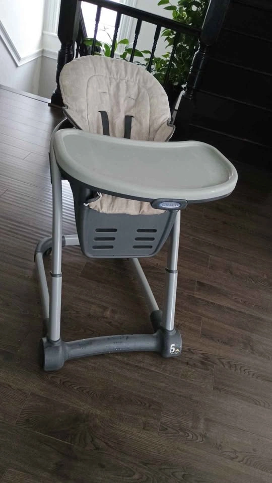 Baby High Chair - photo 4