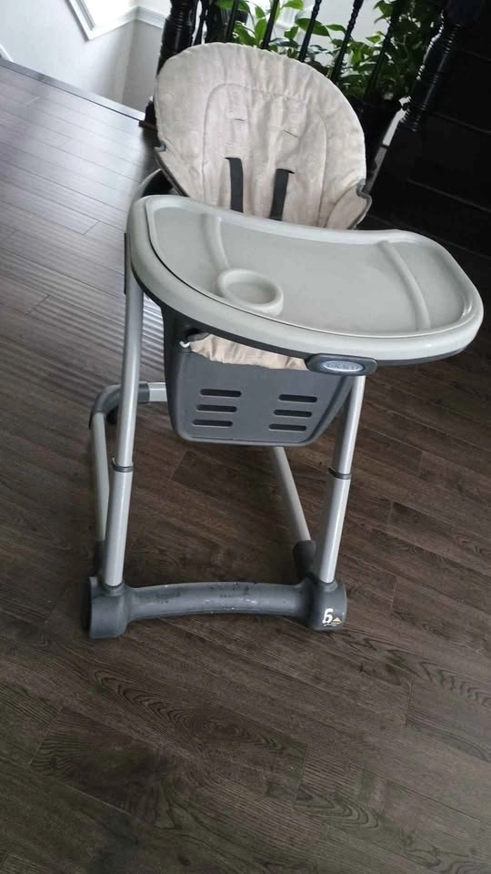 Baby High Chair - photo 5