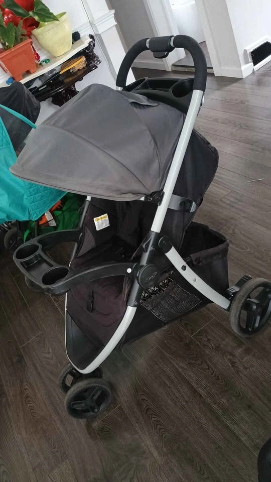 Stroller and Car Seat - photo 4