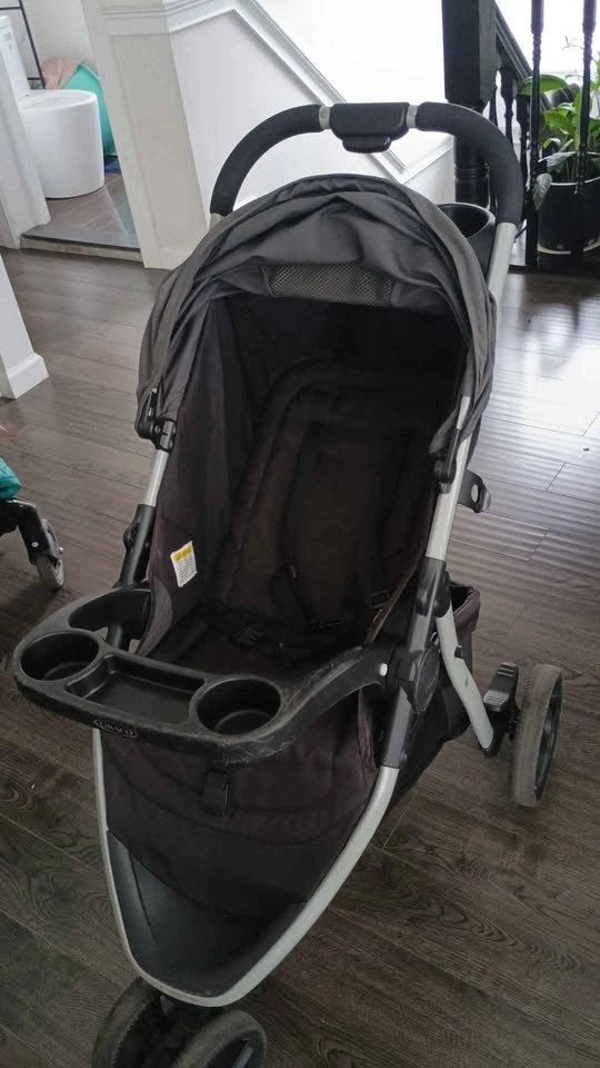 Stroller and Car Seat - photo 5