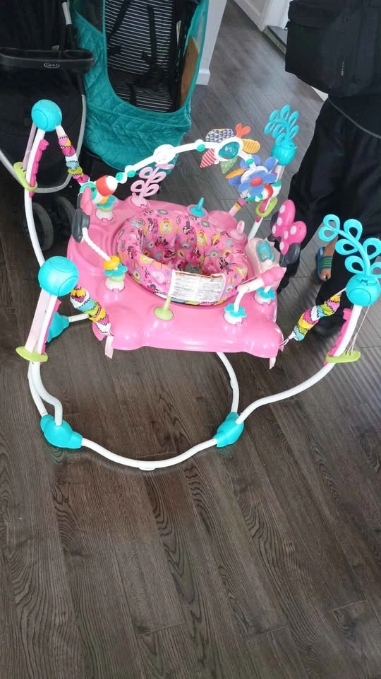 Baby Jumper - photo 3