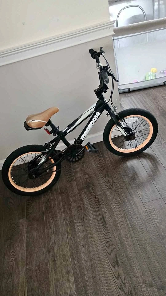 16-inch Boy's Bicycle