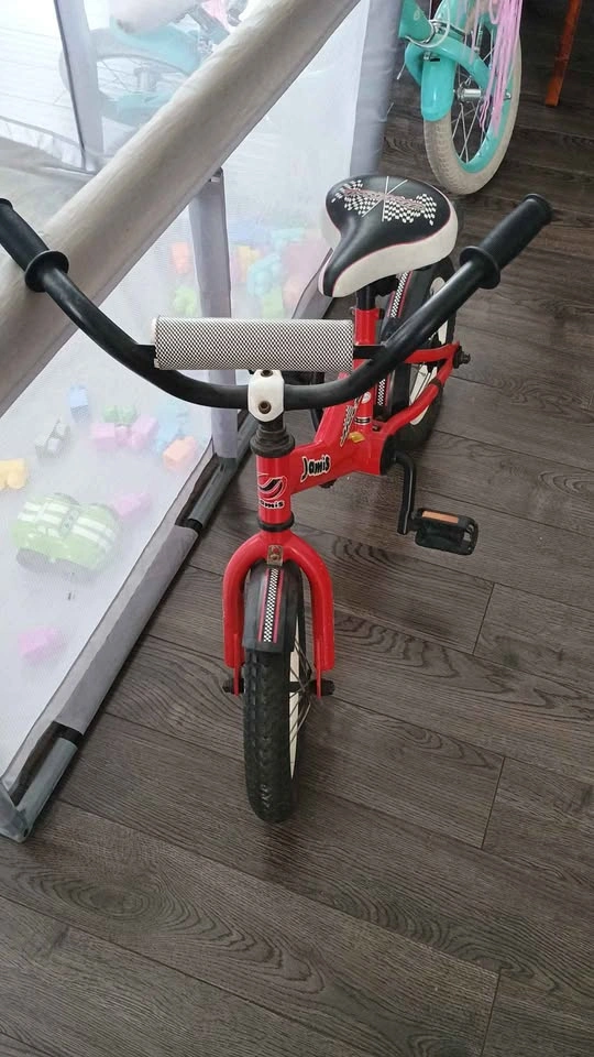 Kids bicycle for 2-4 years old - photo 2