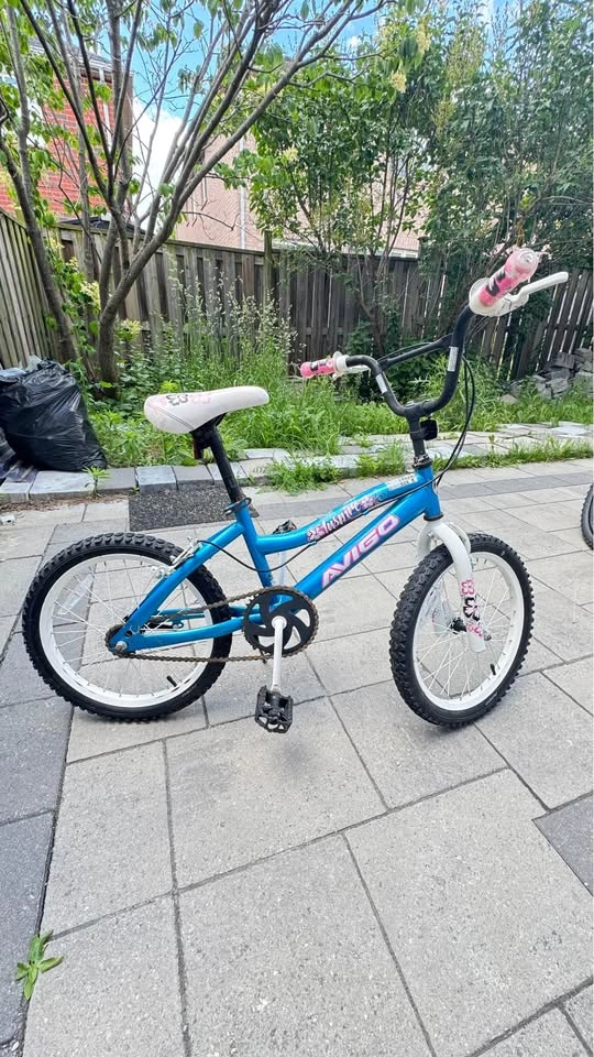 Avigo Inspire Kids Bike - photo 2