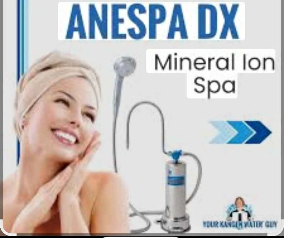 Enagic Anespa DX Mineral Ion Water Spa System