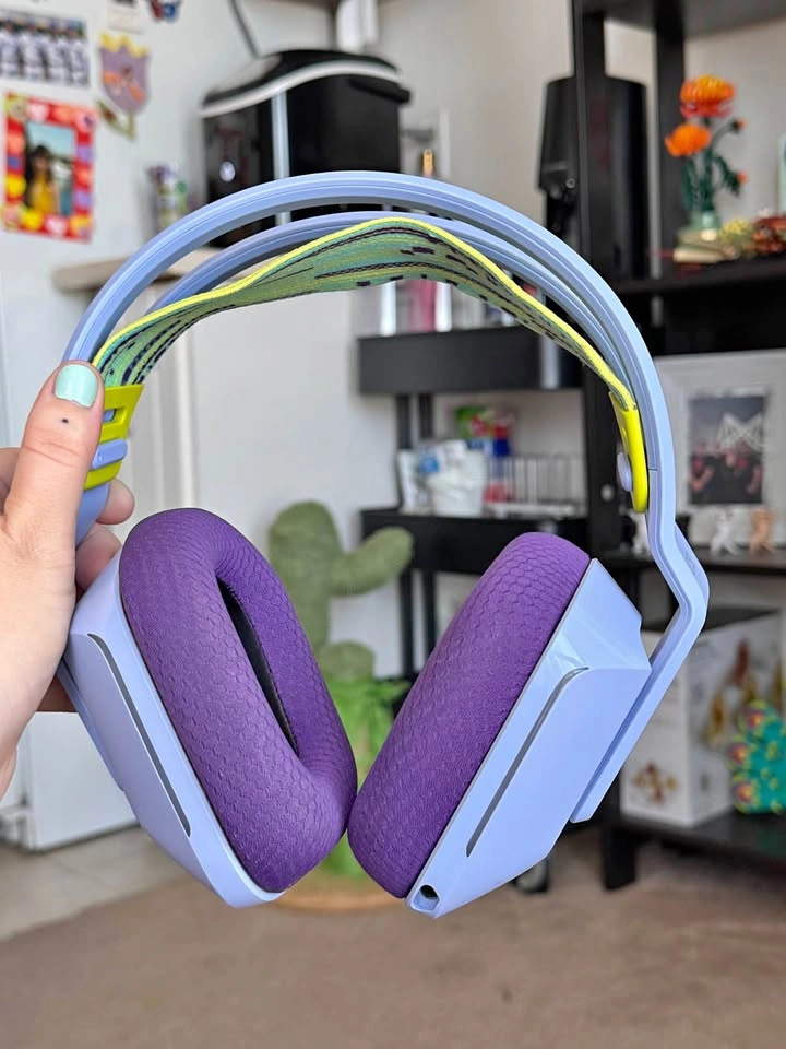 Wireless Gaming Headset
