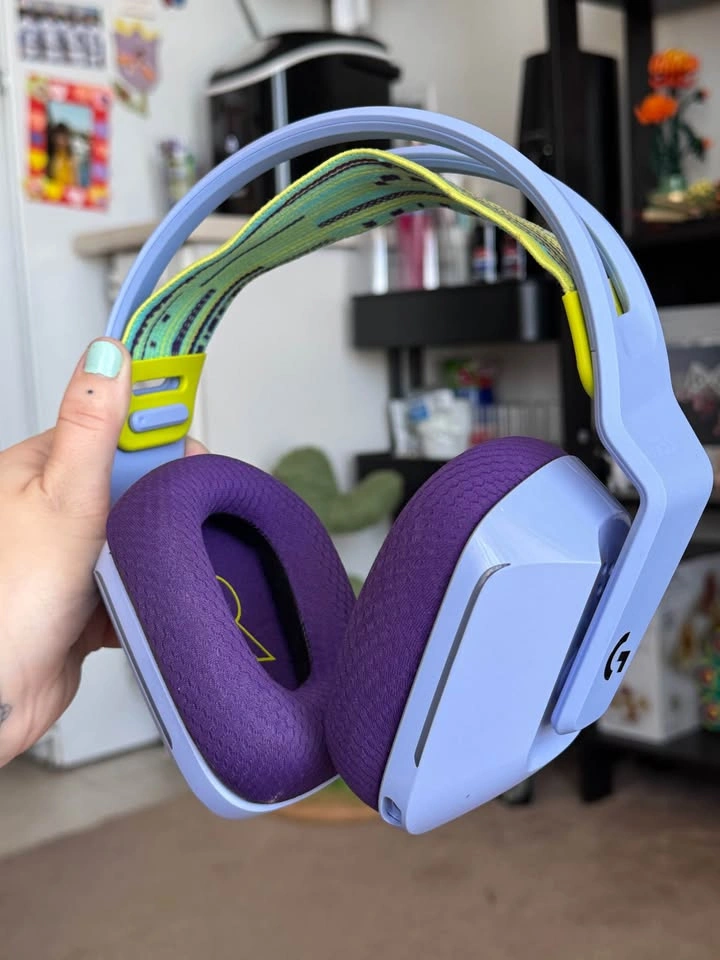 Wireless Gaming Headset - photo 2