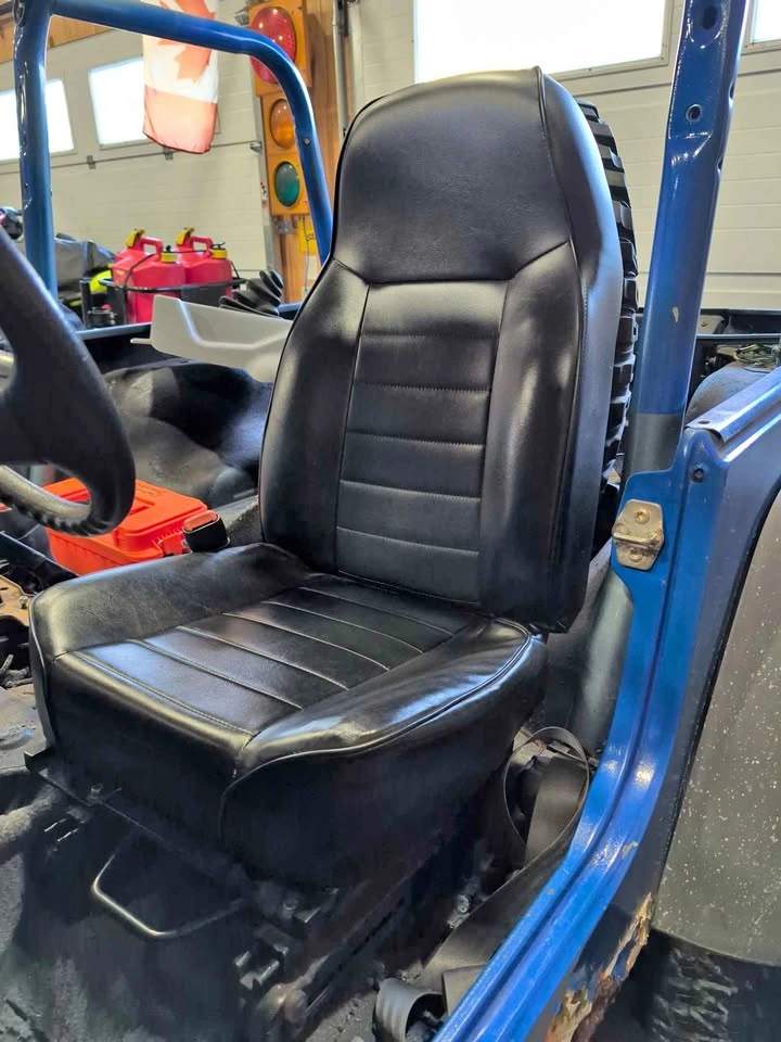 Smittybilt Jeep TJ Seats Part #: 44901