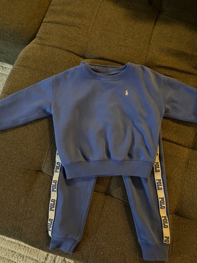Ralph Lauren and Assorted Girl's Clothing Bundle 3T 4T 5T - photo 3