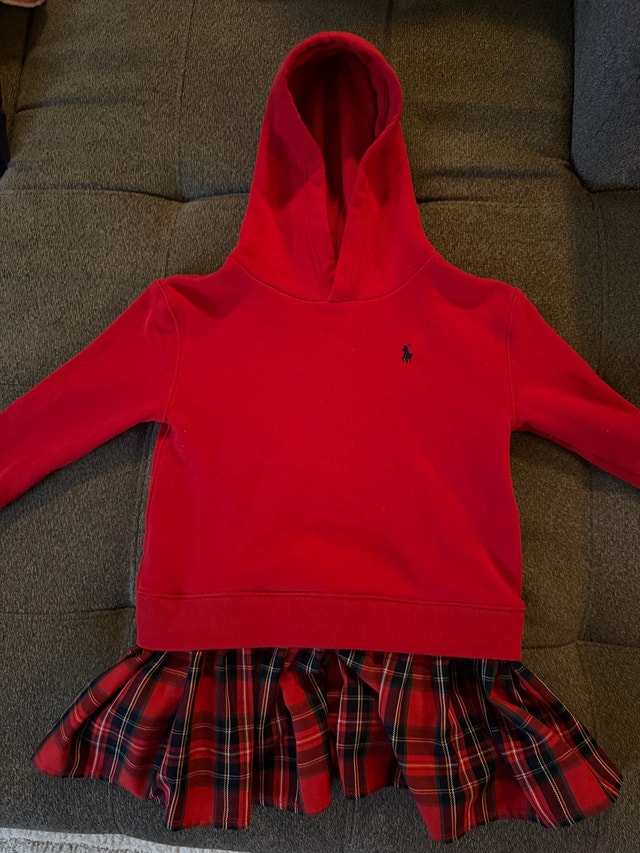 Ralph Lauren and Assorted Girl's Clothing Bundle 3T 4T 5T - photo 5