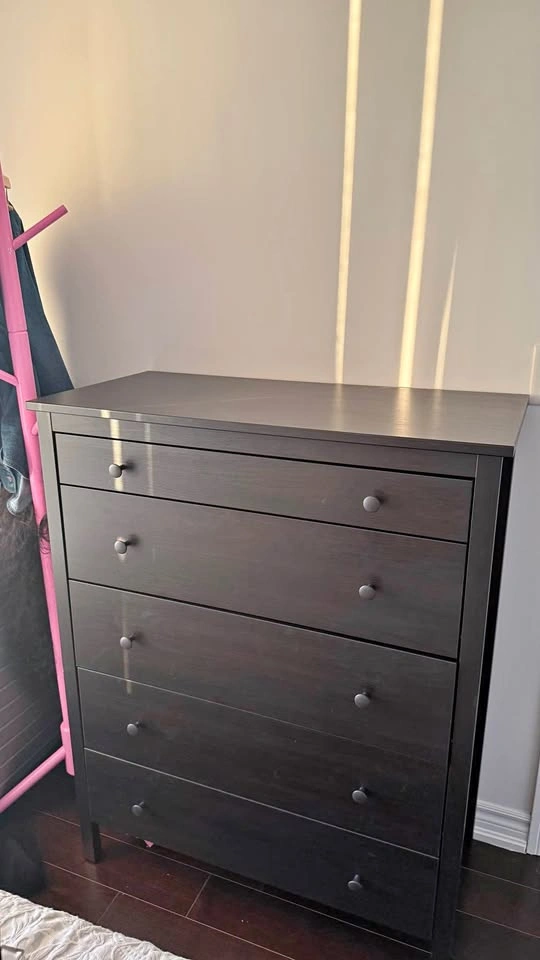 IKEA KOPPANG 5-Drawer Chest