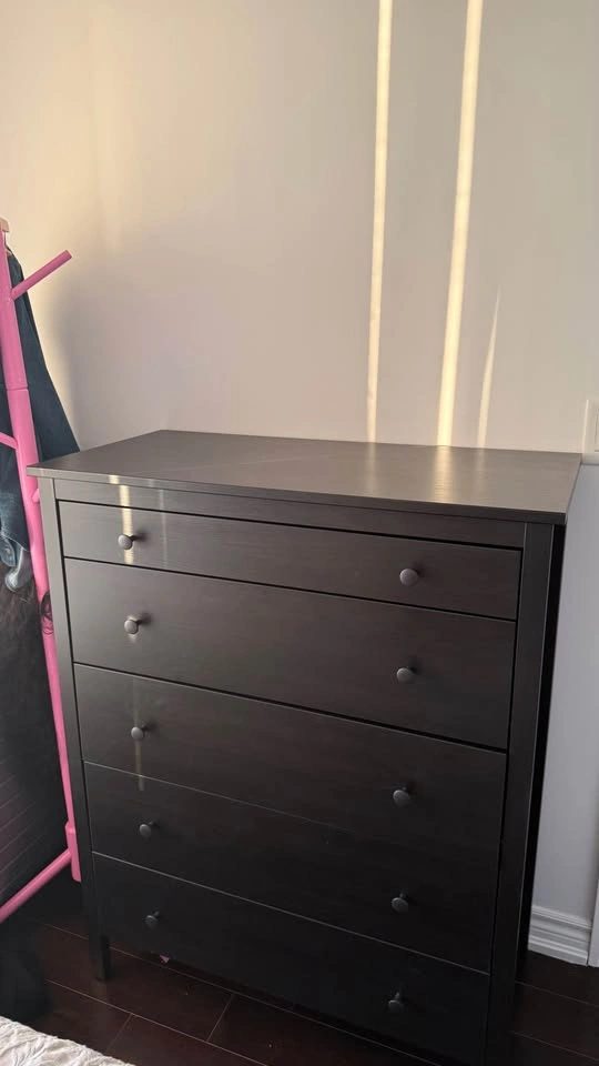 IKEA KOPPANG 5-Drawer Chest - photo 2