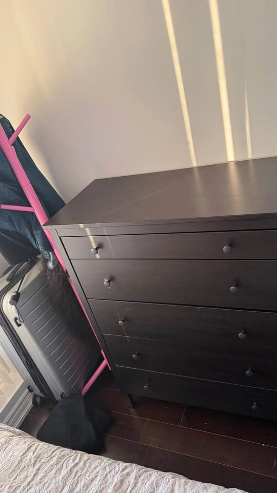 IKEA KOPPANG 5-Drawer Chest - photo 3
