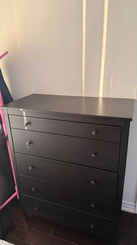 IKEA KOPPANG 5-Drawer Chest - photo 5