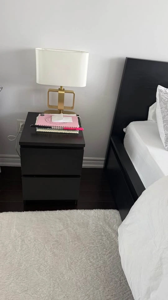 IKEA MALM Queen Bed Frame with Storage - photo 5