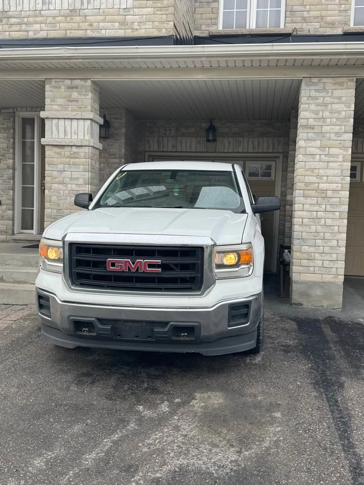 2014 GMC 1500 Regular Cab - photo 2