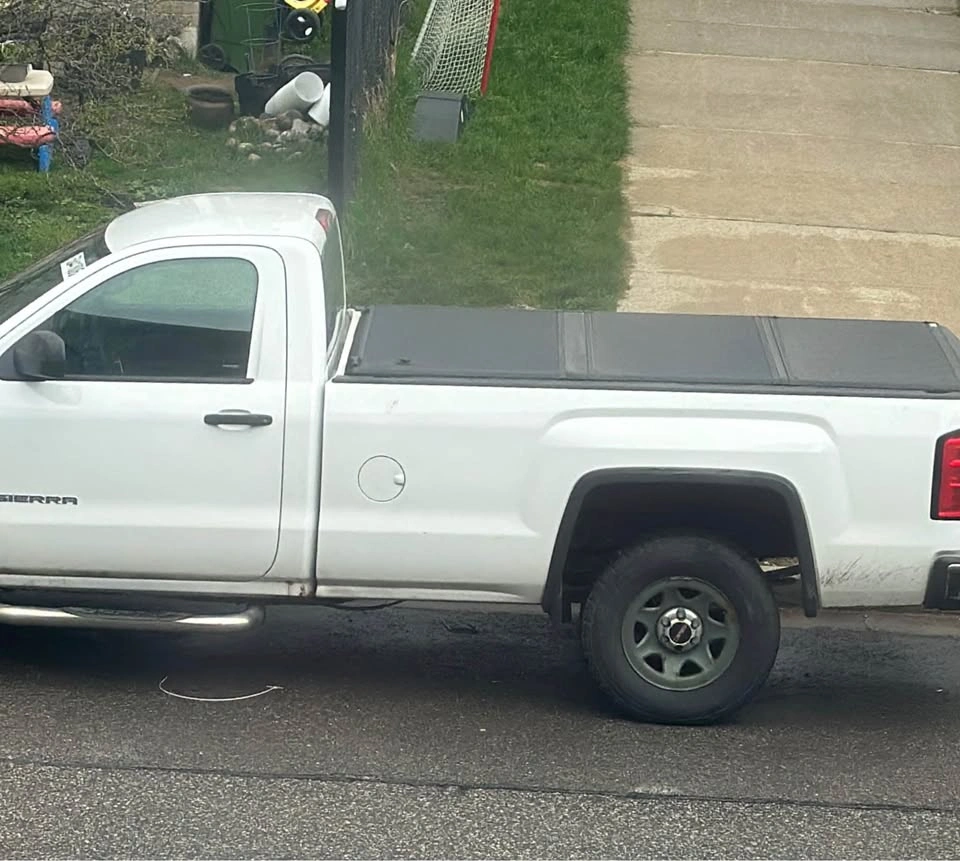 2014 GMC 1500 Regular Cab - photo 3